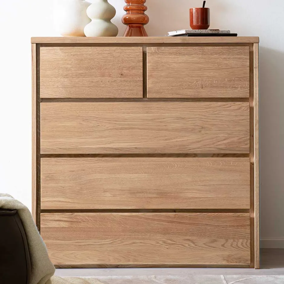 Massivholzmöbel|Massivholz Kommoden*Pharao24 Kommode Wonbra