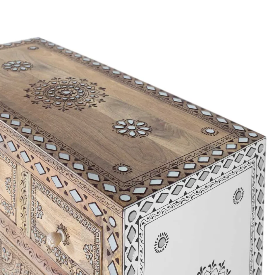 Küchenkommode|Wohnzimmerkommoden*Pharao24 Kommode Wyola