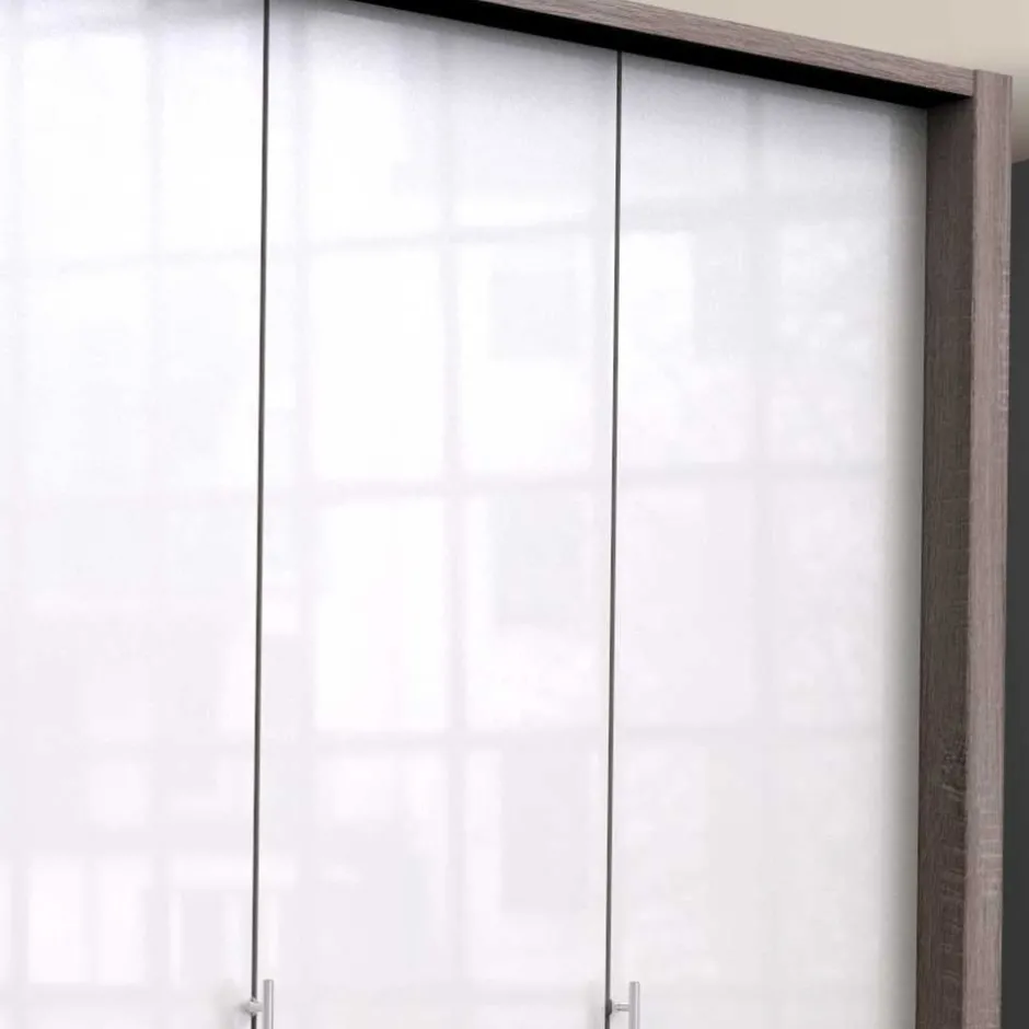 Pharao24 Kompakt Schlafzimmerschrank Yunidra> Jugendkleiderschrank