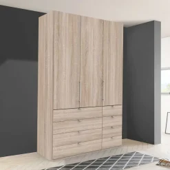 Pharao24 Kompakter Kleiderschrank Gehvonda><noscript><img width=