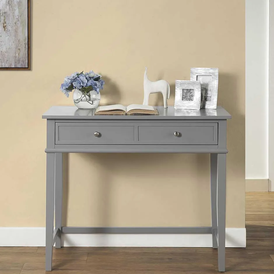 Pharao24 Kompakter Schreibtisch Paryra> Computertische|Jugendschreibtische