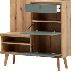 Garderobensets|Kompaktgarderoben*Pharao24 Kompaktgarderobe Lora