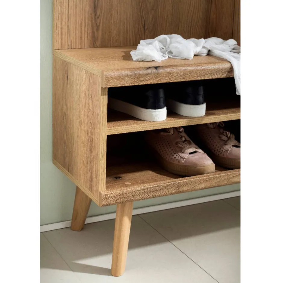 Garderobensets|Kompaktgarderoben*Pharao24 Kompaktgarderobe Lora