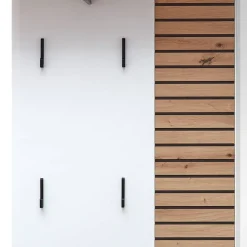 Garderoben Paneele|Garderobensets*Pharao24 Kompaktgarderobe Luzie