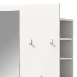 Kleiderständer*Pharao24 Kompaktgarderobe Oyal