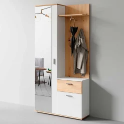 Kompaktgarderoben|Garderobensets*Pharao24 Kompaktgarderobe Seyonda