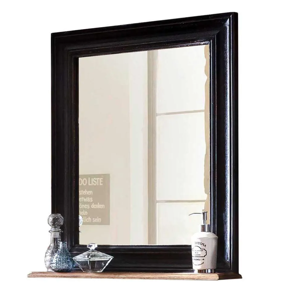 Badmöbel Sets*Pharao24 Komplett Badmöbel Set Barocara