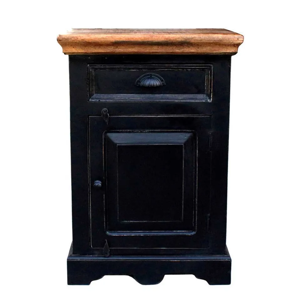 Badmöbel Sets*Pharao24 Komplett Badmöbel Set Barocara