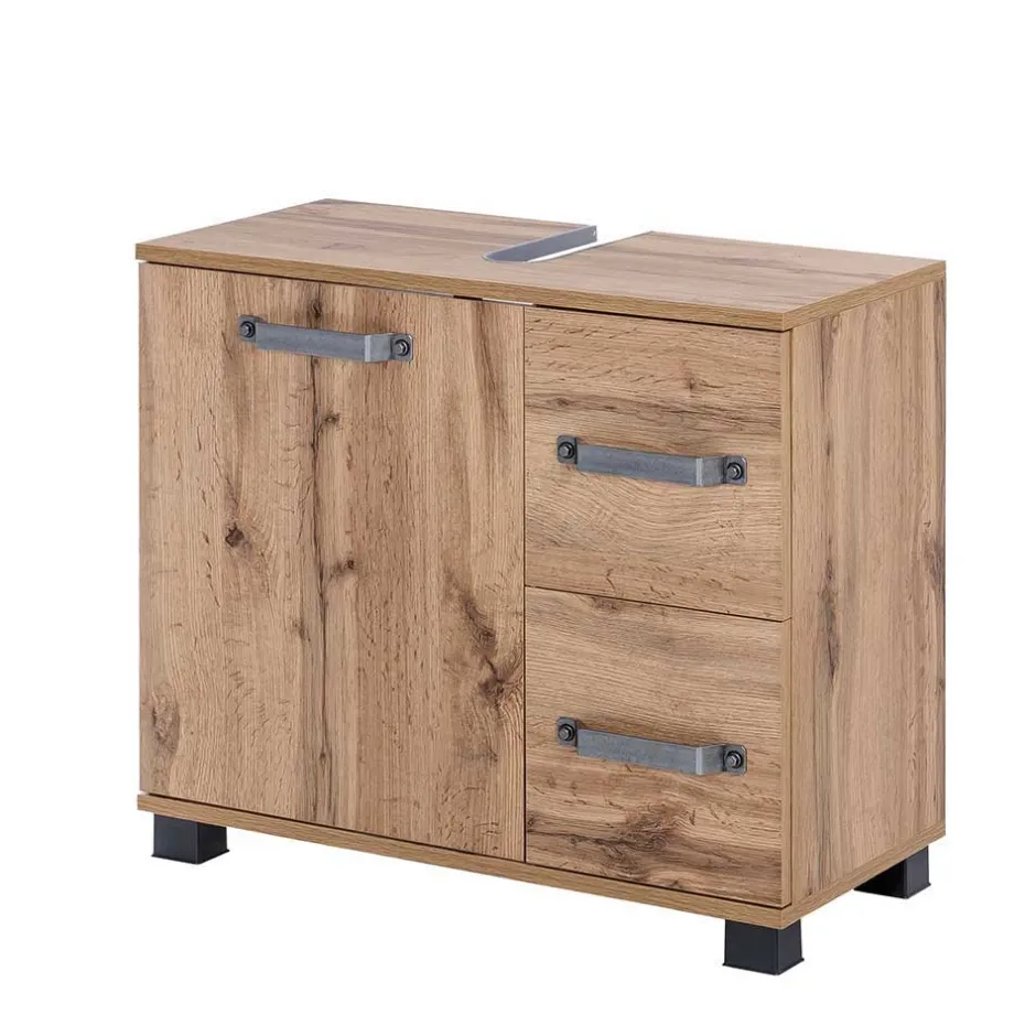 Pharao24 Komplett Badmöbel Set Duella> Badmöbel Sets