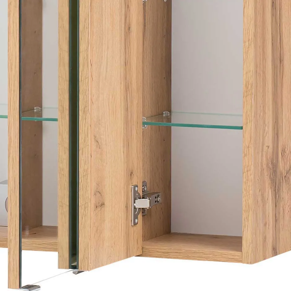 Badmöbel Sets*Pharao24 Komplett Badmöbel Set Zataico