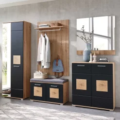 Pharao24 Komplett Garderobe Griffin> Garderobensets