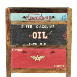 Garderobensets*Pharao24 Komplett Garderobe Petrolia