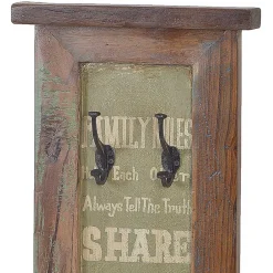 Garderobensets*Pharao24 Komplett Garderobe Petrolia