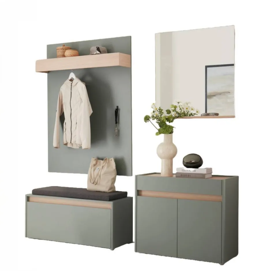 Pharao24 Komplett Garderobe Ulfava> Garderobensets