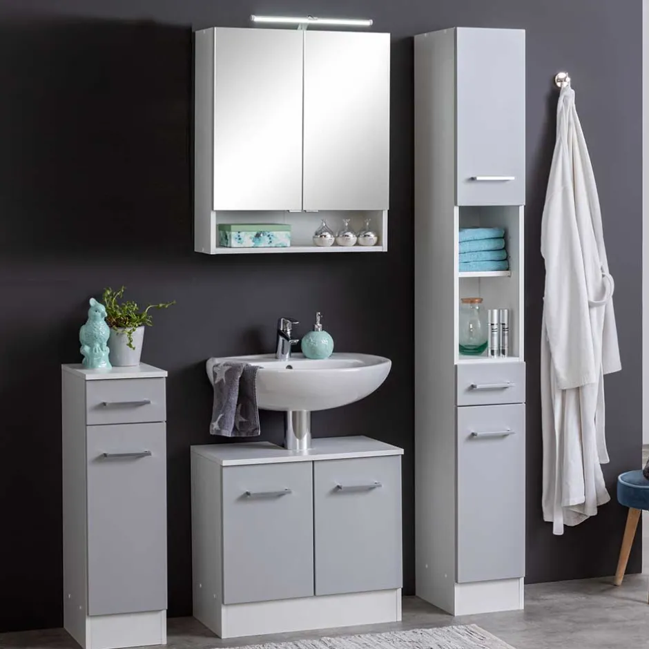 Pharao24 Komplett Möbel Kombination Mosiana> Badmöbel Sets