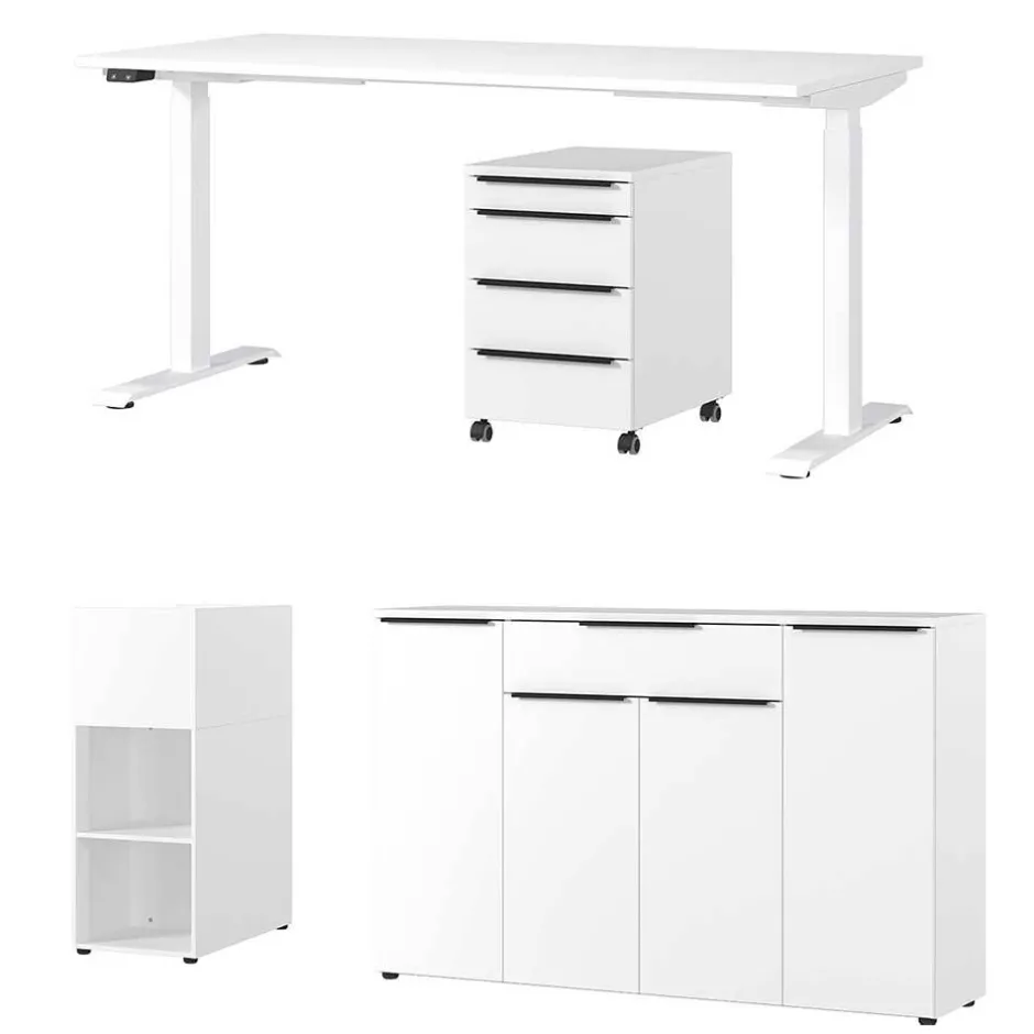 Pharao24 Komplettbüro Kalastania> Büromöbel Sets