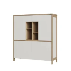 Büromöbel Sets*Pharao24 Komplettbüro Labrassa