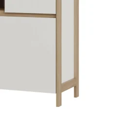 Büromöbel Sets*Pharao24 Komplettbüro Labrassa