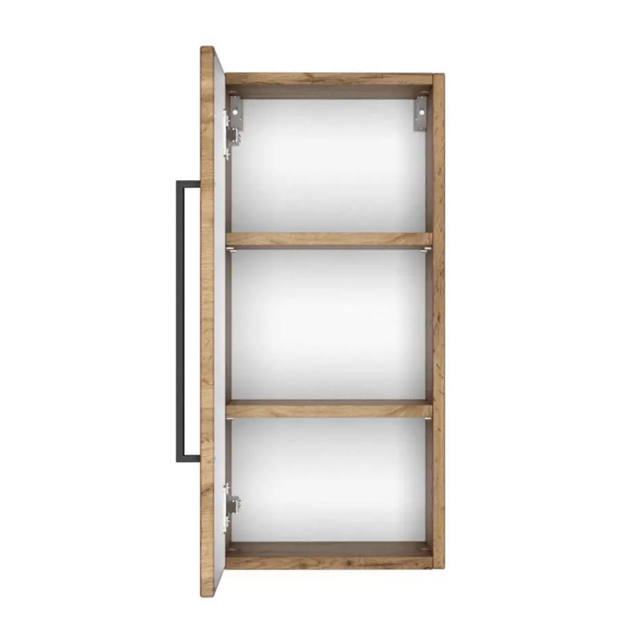 Pharao24 Komplettes Badezimmer Set Steno> Badmöbel Sets