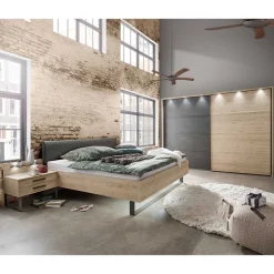 Schlafzimmer Sets*Pharao24 Komplettschlafzimmer Bruvena