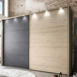 Schlafzimmer Sets*Pharao24 Komplettschlafzimmer Bruvena