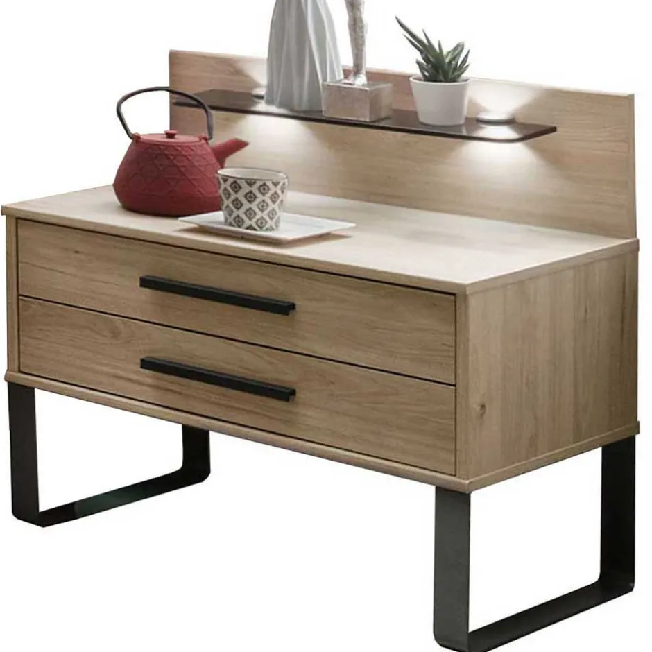 Schlafzimmer Sets*Pharao24 Komplettschlafzimmer Bruvena