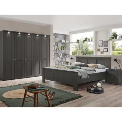 Schlafzimmer Sets*Pharao24 Komplettschlafzimmer Hierro