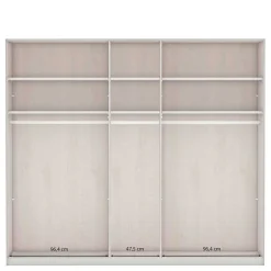 Schlafzimmer Sets*Pharao24 Komplettschlafzimmer Hierro