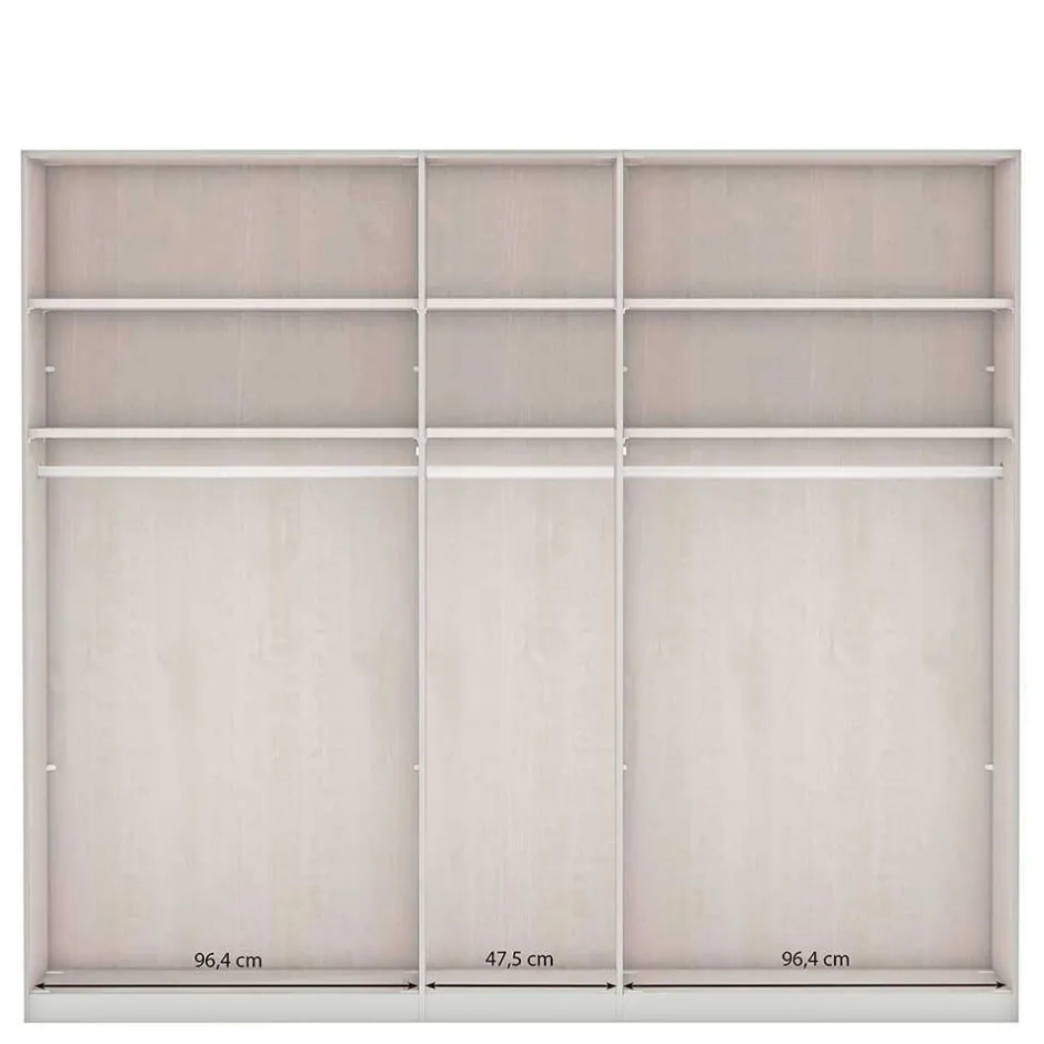 Schlafzimmer Sets*Pharao24 Komplettschlafzimmer Hierro