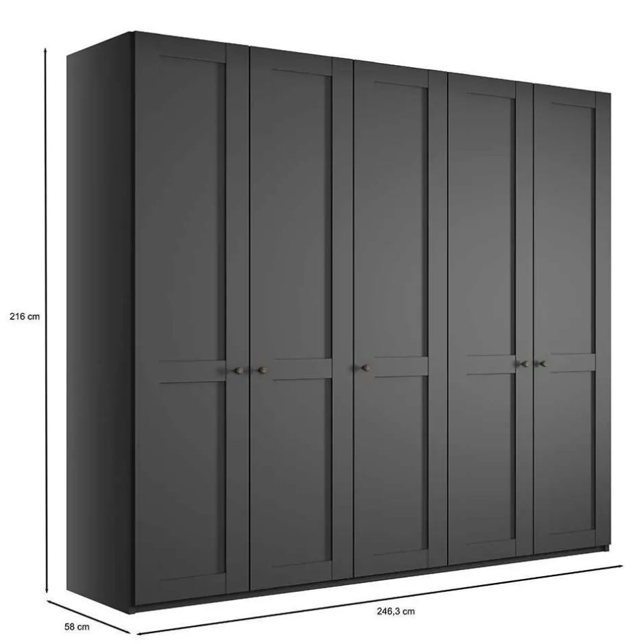 Schlafzimmer Sets*Pharao24 Komplettschlafzimmer Hierro