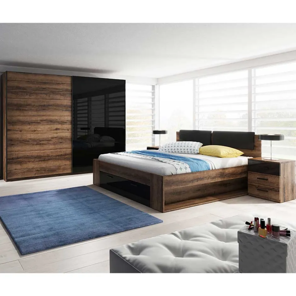 Pharao24 Komplettschlafzimmer Mirella> Schlafzimmer Sets