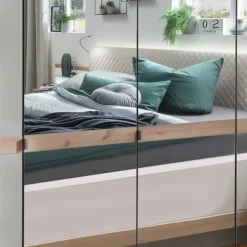 Schlafzimmer Sets*Pharao24 Komplettschlafzimmer Privira