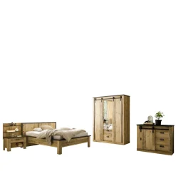 Schlafzimmer Sets*Pharao24 Komplettschlafzimmer Studiana