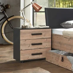 Schlafzimmer Sets*Pharao24 Komplettschlafzimmer Vedra