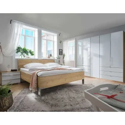 Pharao24 Komplettschlafzimmer Waluva> Schlafzimmer Sets