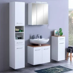 Pharao24 Komplettset Vehina> Badmöbel Sets