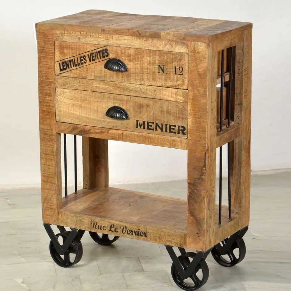 Flurkommoden|Schlafzimmerkommoden*Pharao24 Konsole Brave