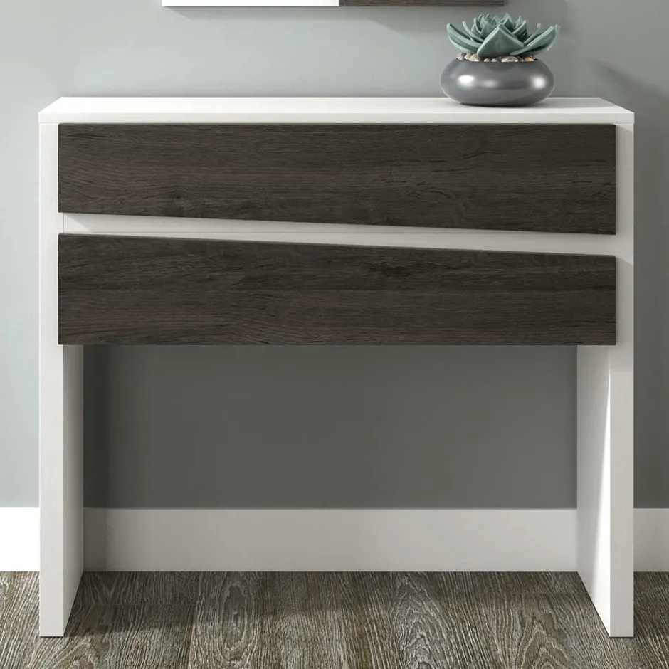 Pharao24 Konsole und Spiegel Noll> Garderobensets