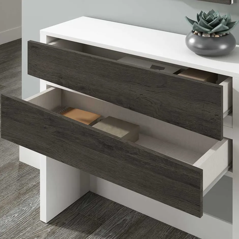 Pharao24 Konsole und Spiegel Noll> Garderobensets