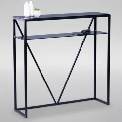 Wohnzimmertisch|Barmöbel*Pharao24 Konsolen Tisch Vulias