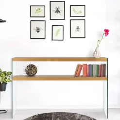 Konsolentische*Pharao24 Konsolen Tisch Yohana