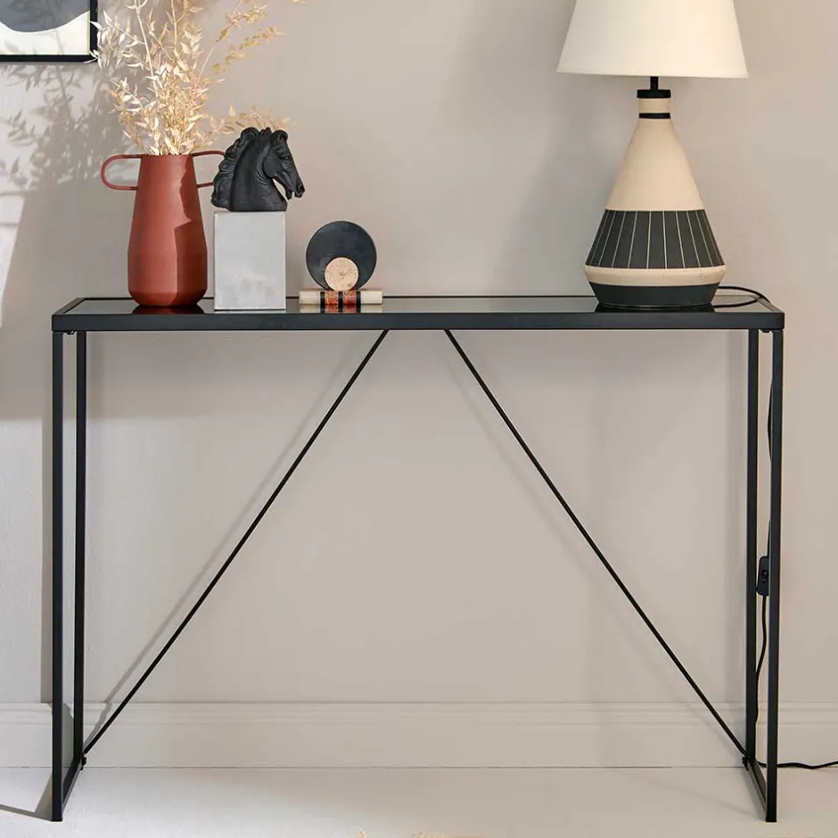 Konsolentische*Pharao24 Konsolen Tisch Zimara