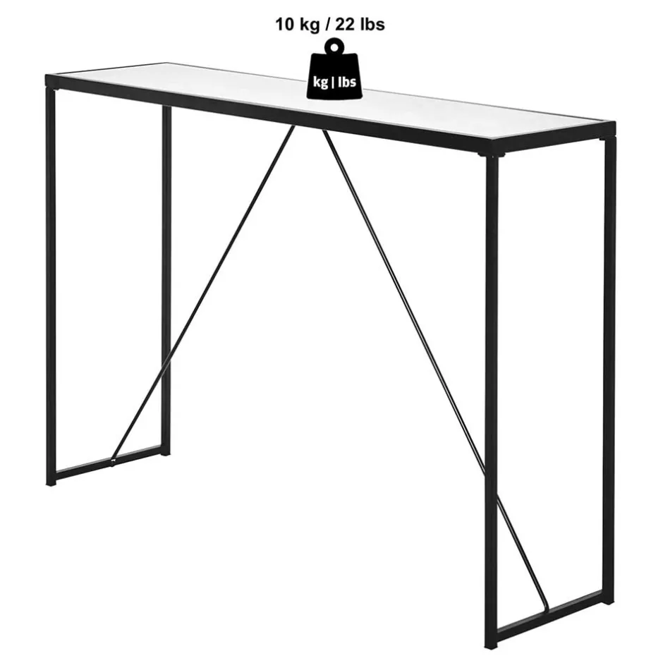Konsolentische*Pharao24 Konsolen Tisch Zimara