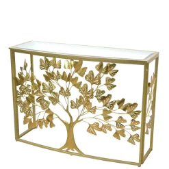 Wohnzimmertisch|Konsolentische*Pharao24 Konsolentisch Bibliana