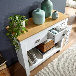 Telefontische|Konsolentische*Pharao24 Konsolentisch Conory