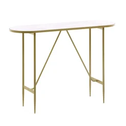 Pharao24 Konsolentisch Corsika> Glastische|Konsolentische