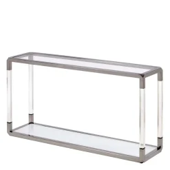 Glastische|Konsolentische*Pharao24 Konsolentisch Crapanos