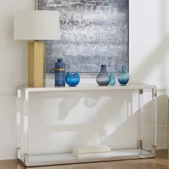 Glastische|Konsolentische*Pharao24 Konsolentisch Crapanos