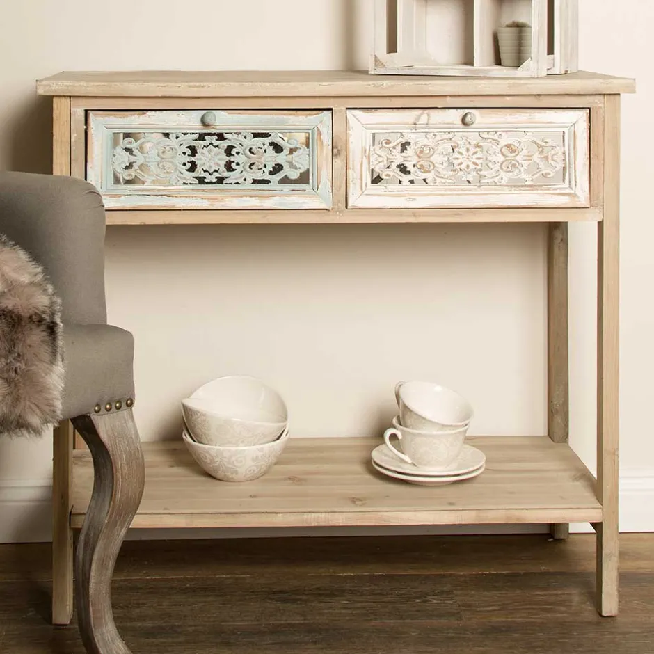 Pharao24 Konsolentisch Culesco> Wohnzimmertisch|Beistelltische