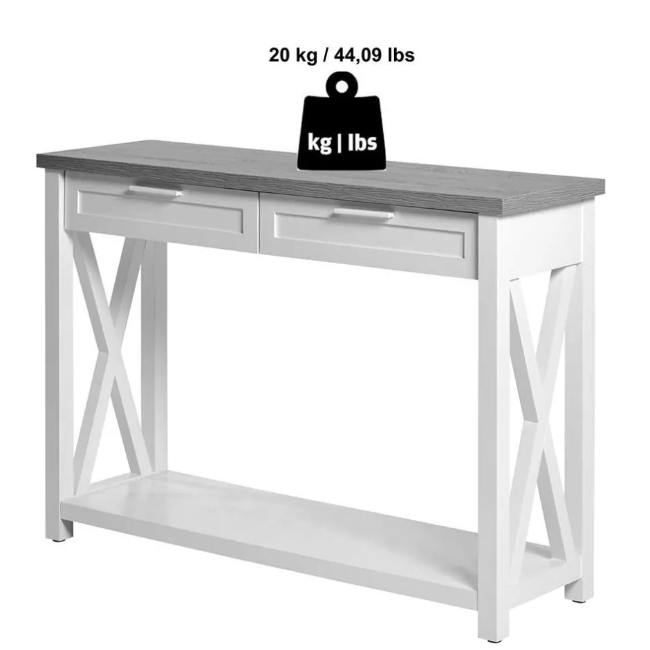 Konsolentische*Pharao24 Konsolentisch Glams